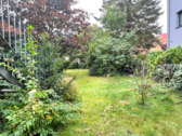 Garten hinten - Grundstück in Schenefeld