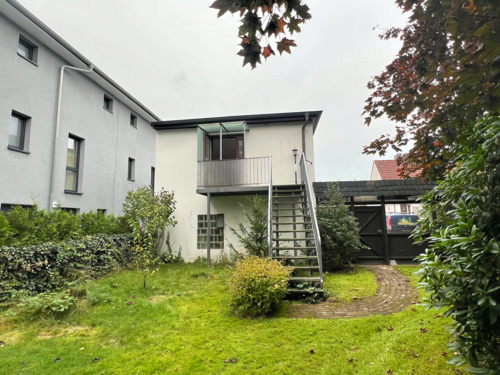 Ansicht Haus hinten - 