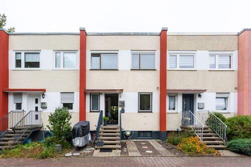 Hausansicht - 