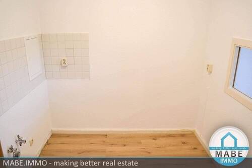 Küche - 3 Zimmer Etagenwohnung zur Miete in Cölpin