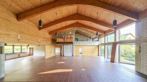 Veranstaltungssaal - Mehrfamilienhaus, Wohnhaus in Goslar