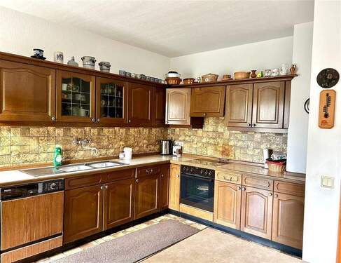 Wohnküche - Mehrfamilienhaus, Wohnhaus mit 150,00 m&sup2; in Illingen zum Kaufen