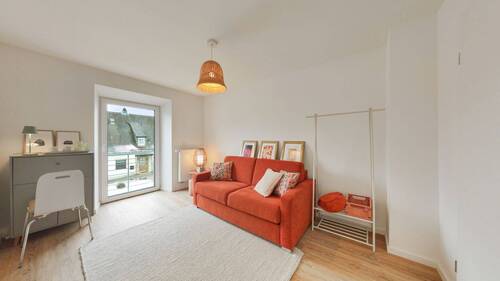 Arbeits-/Gästezimmer - 3 Zimmer Etagenwohnung zum Kaufen in Ebrach