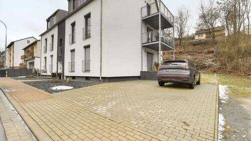 Stellplatz - Etagenwohnung mit 67,10 m&sup2; in Ebrach zum Kaufen