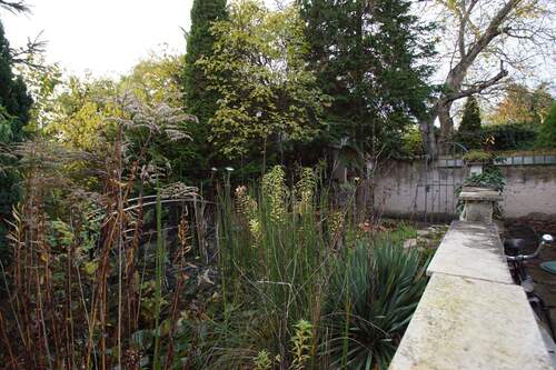 Garten - Denkmal-AfA !!! - EFH mit ca. 1150 m² Grundstück im Herzen von Seehausen