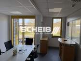 Büroräume im Obergeschoss - 