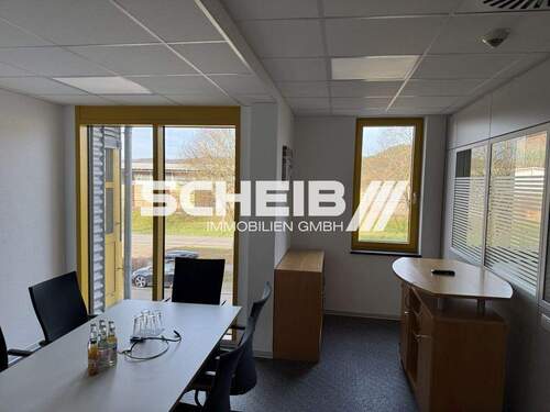 Büroräume im Obergeschoss - 