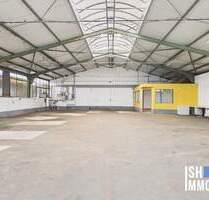 Vielseitige Werkhalle mit Büroflächen Ideal für Produktion, Lager und Verwaltung - Stade