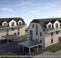 Einziehen & wohlfühlen - Ihre neue 2 ZKB-Wohnung im energieeffizienten Mehrfamilienhaus in Brake