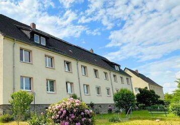 Rückansicht.jpg - Investieren mit Weitblick: Stabil vermietete Einheit in der Alten Schäferei Langenbach