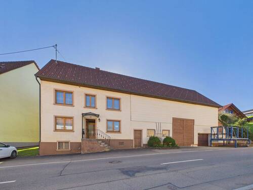 CAM04777G0 PR0050 STILL002 - 9 Zimmer Mehrfamilienhaus, Wohnhaus zum Kaufen in Blumberg