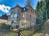 Seitenansicht - 6 Zimmer Einfamilienhaus in Bad Elster
