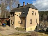Rückansicht - Einfamilienhaus mit 110,00 m&sup2; in Bad Elster zum Kaufen