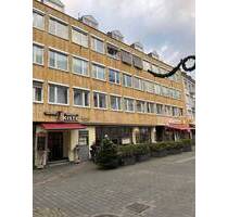 Helles Dachgeschoss-Apartment in zentraler Lage - Trier Innenstadt