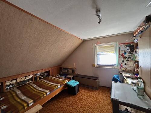 Kinderzimmer 2 im DG - 
