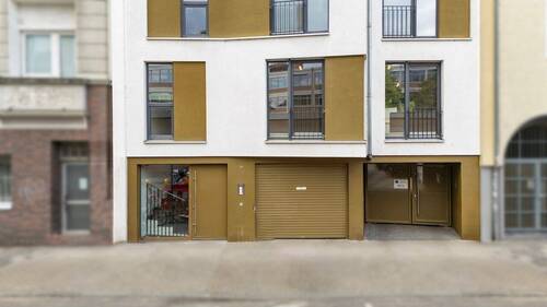 Hauseingang - 