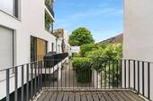 Balkon - Urbaner Wohnkomfort in Bestlage - 2-Zimmer-Traum mit Balkon & Lift
