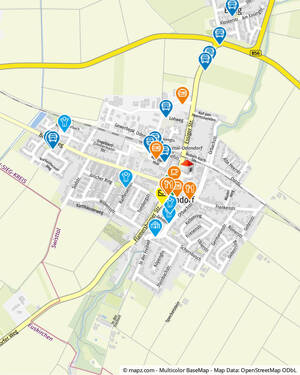 Lageplan - 