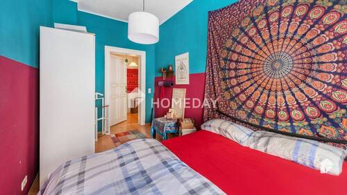 Schlafzimmer 2 - 