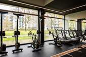 Fitnessstudio - 