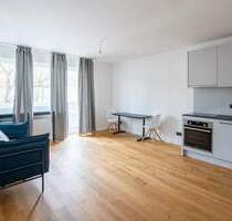 Bezugsfreie 2-Zimmer-Wohnung mit Balkon, Einbauküche und modernem Badezimmer in Top-Lage - Berlin Wilmersdorf