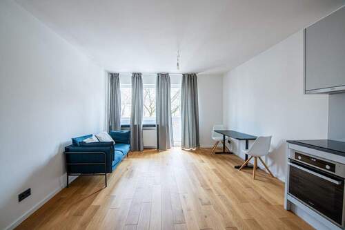 Maison Frédéric_WE06_A2 - 2 Zimmer Etagenwohnung in Berlin