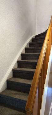 Treppenaufgang - 