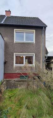 Hausansicht - 3 Zimmer Reihenendhaus zum Kaufen in Recklinghausen