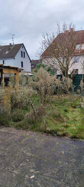 Garten - 3 Zimmer Reihenendhaus in Recklinghausen