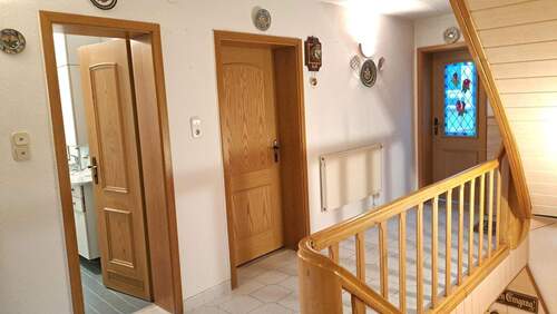 Flur im Erdgeschoss - 