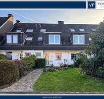 Stilvolles Einfamilienhaus - fantastischer Kachelofen, immer blühender Garten, großes Grundstück! - Neuss Rosellen