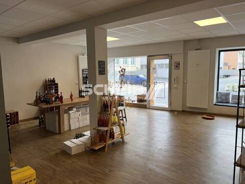 Eingangsbereich - Gewerbeobjekt (Büro, Produktion, Verkauf) zur Miete in Crailsheim