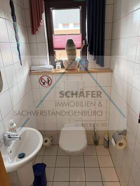 Gäste-WC - 