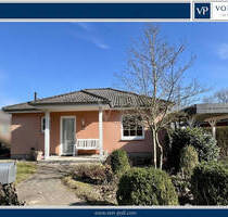 Lebensqualität auf einer Ebene - Bungalow mit viel Licht, Raum und Naturbezug - Weste / Weste Bahnhof Weste/Bahnhof