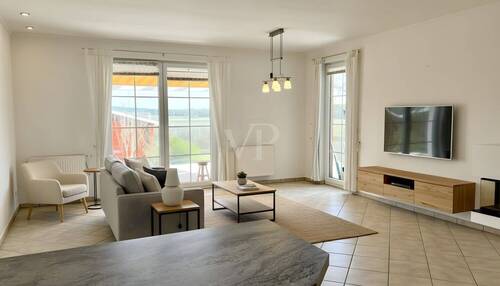 Wohnbereich (Home Staging) - 