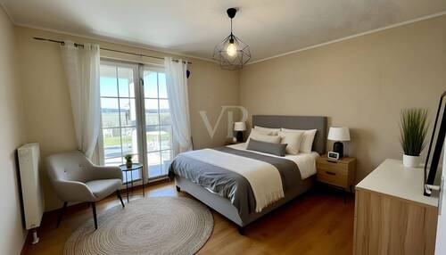 Schlafzimmer (Home Staging) - 