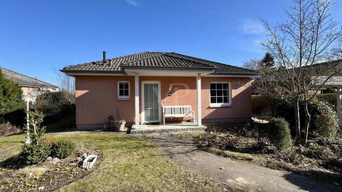 Vorderansicht - 3 Zimmer Bungalow zum Kaufen in Weste / Weste Bahnhof