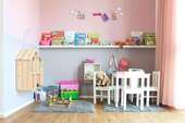 Beispiel Kinderzimmer - mit Sp - 