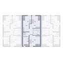 Grundriss Obergeschoss - 
