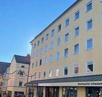 3 Zimnmerwohnung Zentrum Kaufbeuren Fussgängerzone