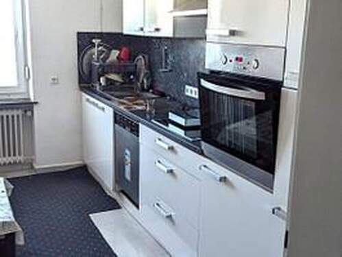 Einbauküche - 3 Zimmer Etagenwohnung in Kaufbeuren