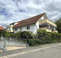 2-Zimmer-Wohnung mit Westbalkon und TG-Stellplatz in ruhiger und beliebter Lage von Herzogenaurach