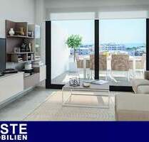 Meerblick-Apartment mit Balkon und Pool im Osten von Mallorca - Sant Llorenç des Cardassar