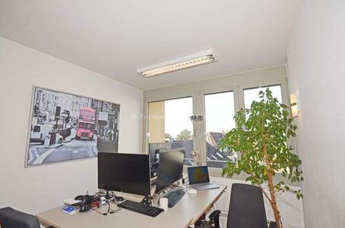 Raum 1 - 3 Zimmer Büro zur Miete in Bergisch Gladbach