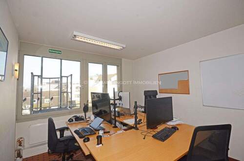 Raum 3 - 3 Zimmer Büro in Bergisch Gladbach