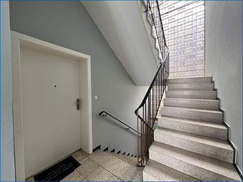 Treppenhaus - 