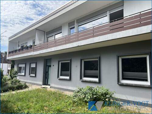 Eingangsseite - 1 Zimmer Mehrfamilienhaus, Wohnhaus zum Kaufen in Frankenthal (Pfalz)