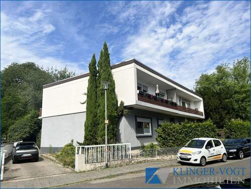 Straßenansicht - 1 Zimmer Mehrfamilienhaus, Wohnhaus in Frankenthal (Pfalz)