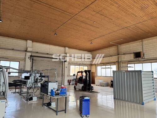 LED Beleuchtung - Halle in Wolpertshausen zur Miete