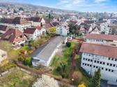 Grundstück mit Abrissgebäude - 
